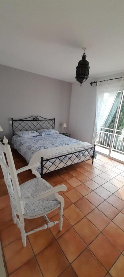 Chambres D'Hotes Du Capimont Hérépian Buitenkant foto